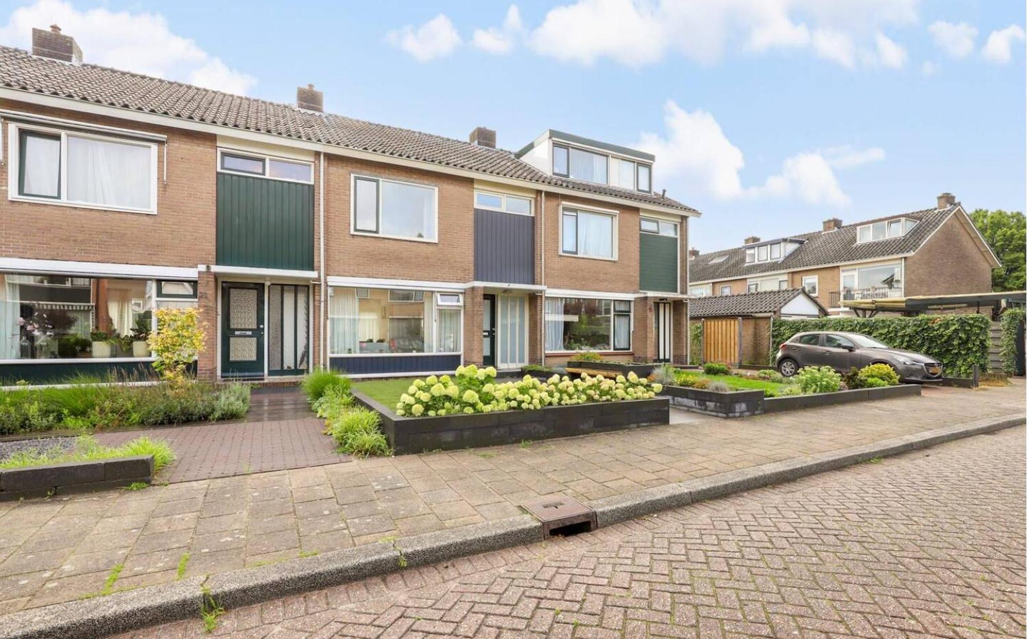 Apeldoorn- Ruime Eengezinswoning Met 5 Slaapkamers Exterior foto